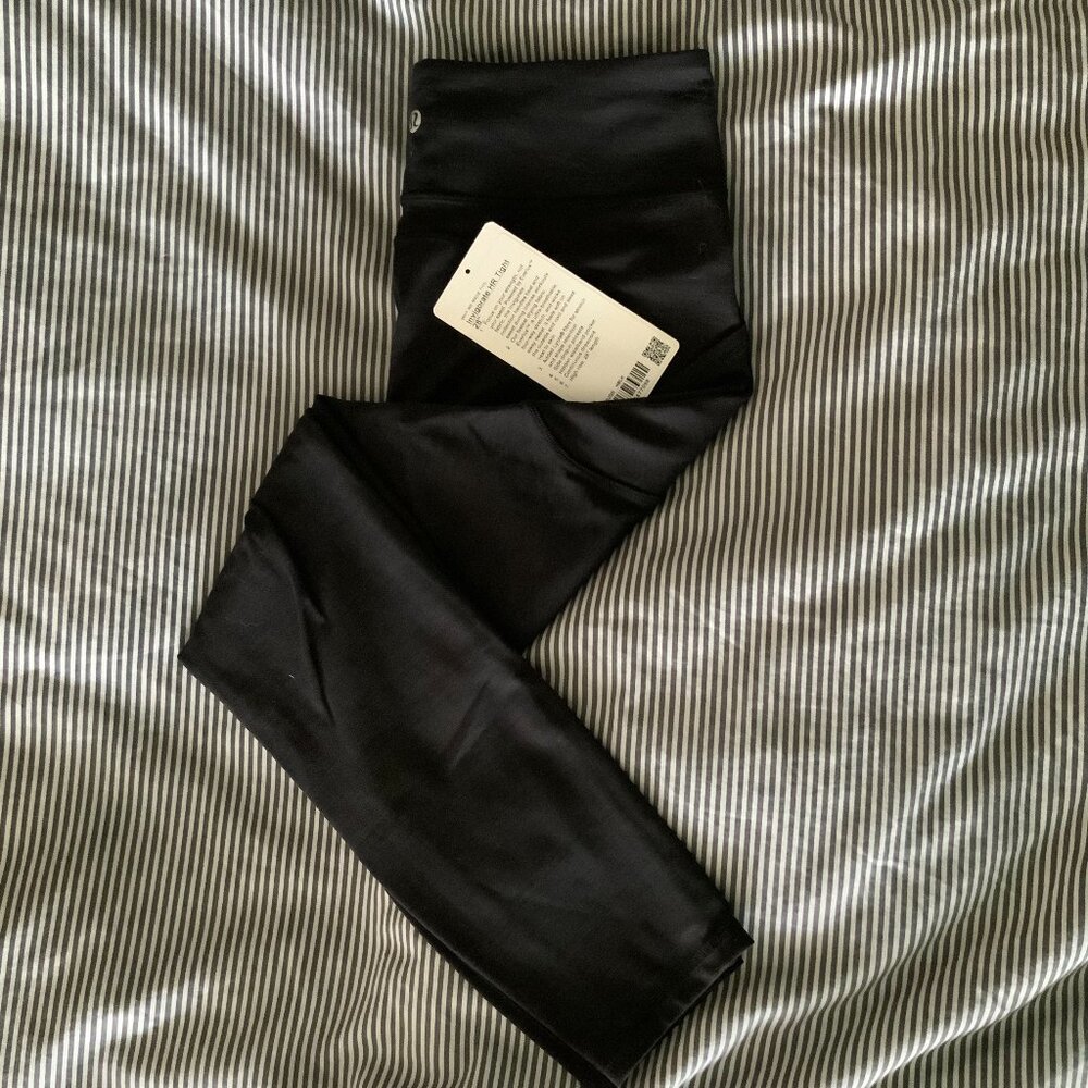 lululemon Invigorate High-Rise Tight 28” size 8